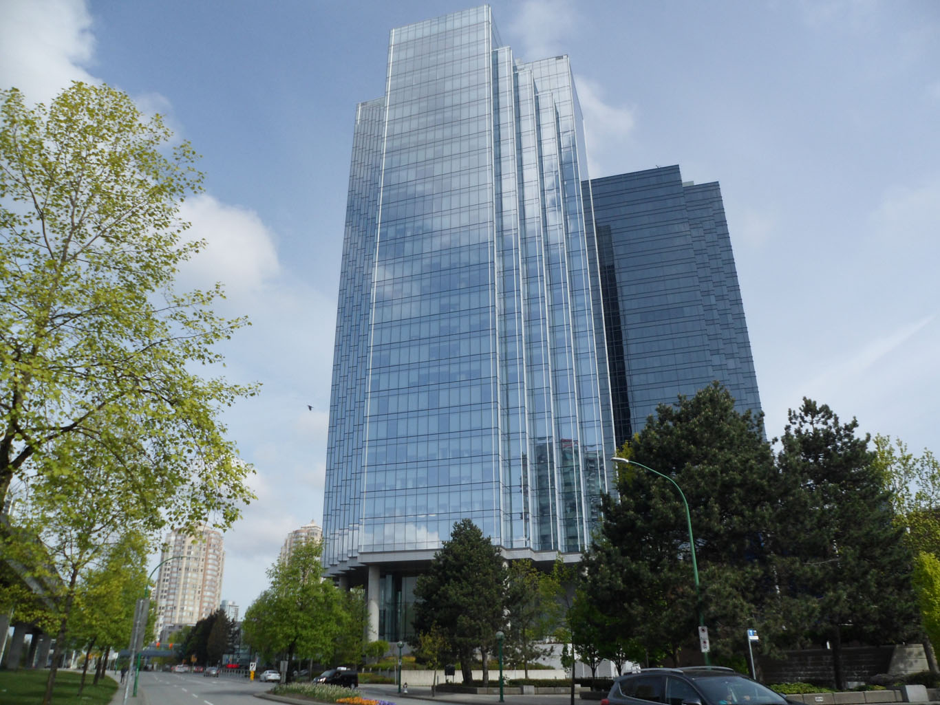 Stantec - Burnaby Metrotower III